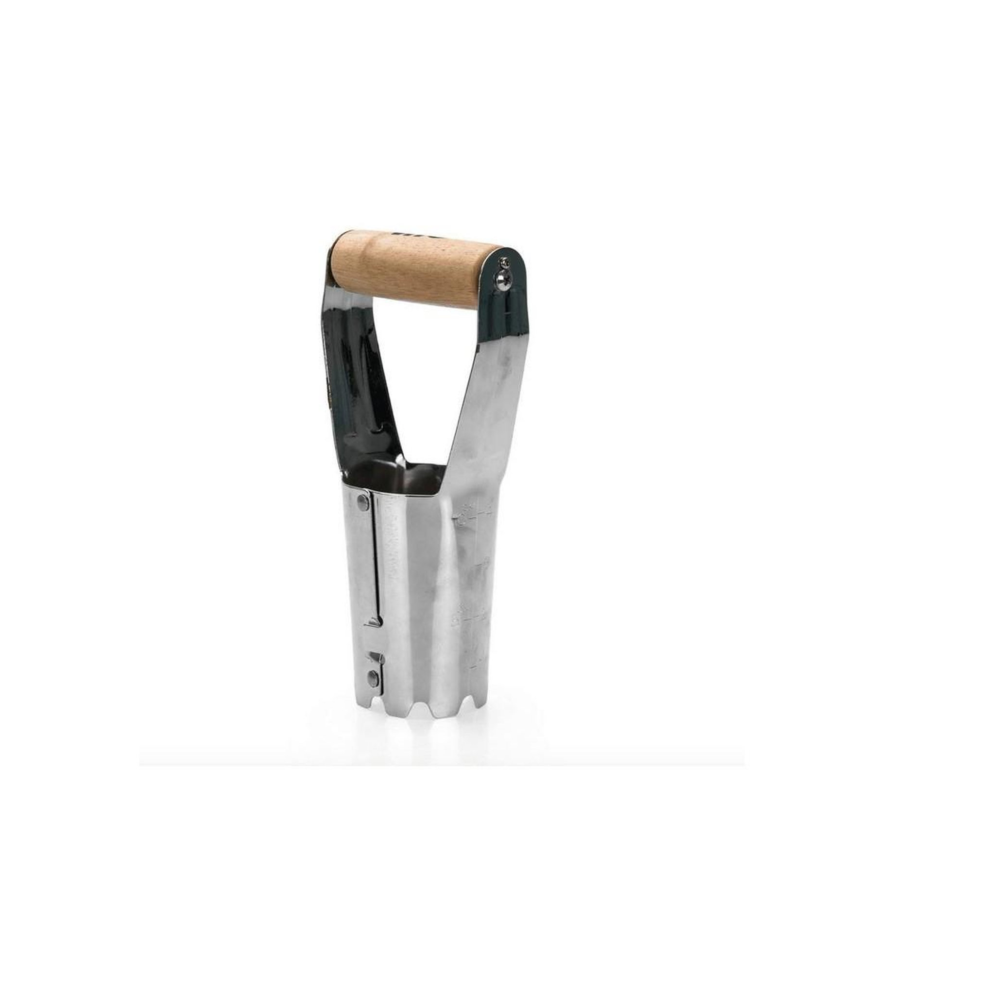 Voir la diapositive 5 : VITO Garden Kit 9 outils de jardin Manche bois Hêtre Inox et Fer forgés à la main  VITO