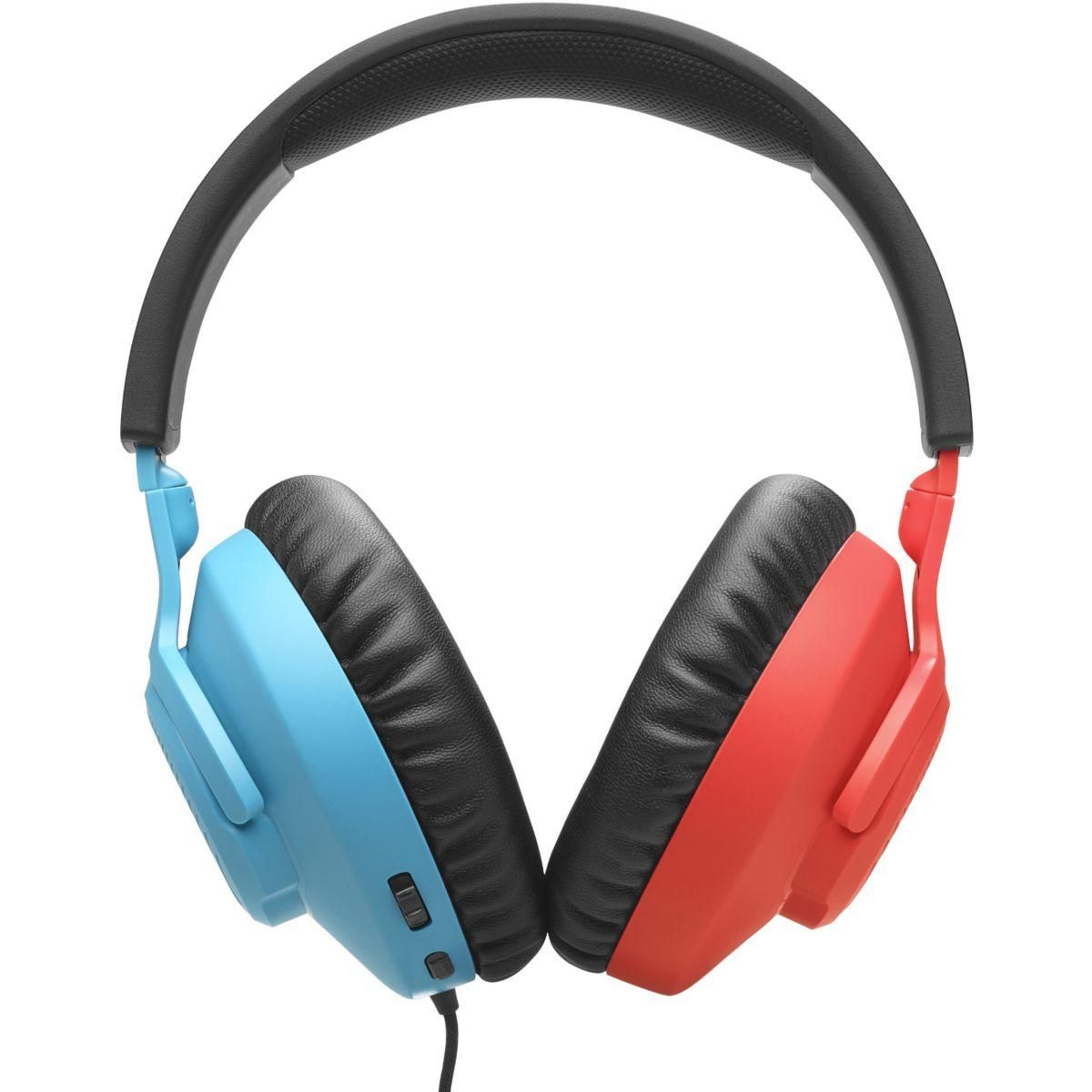 JBL Casque gamer Quantum 100 N