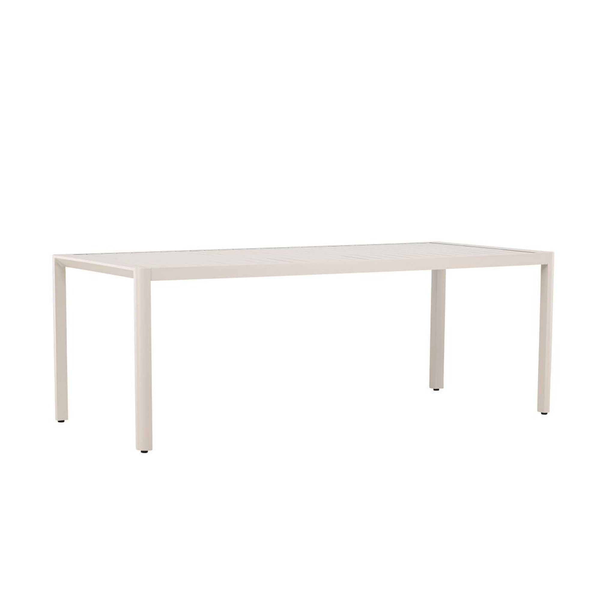 Paris Prix Table de jardin  giardini  200cm beige