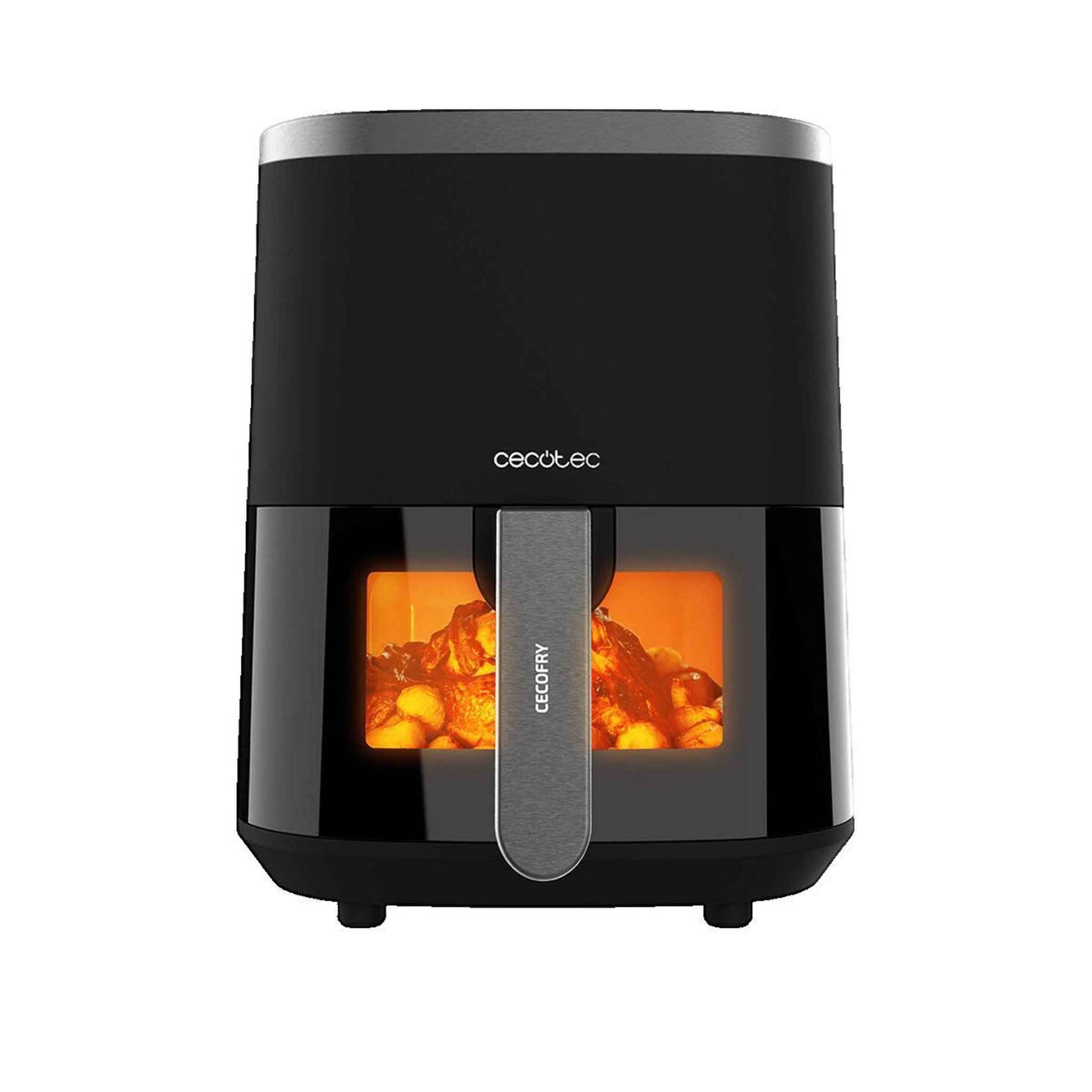 Voir la diapositive 1 : CECOTEC Friteuse Cecotec Friteuse Saine 4L