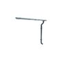 Voir la diapositive 4 : Woodlife garden Gouttières métalliques pour abri 9m2 + terrasse 9m2