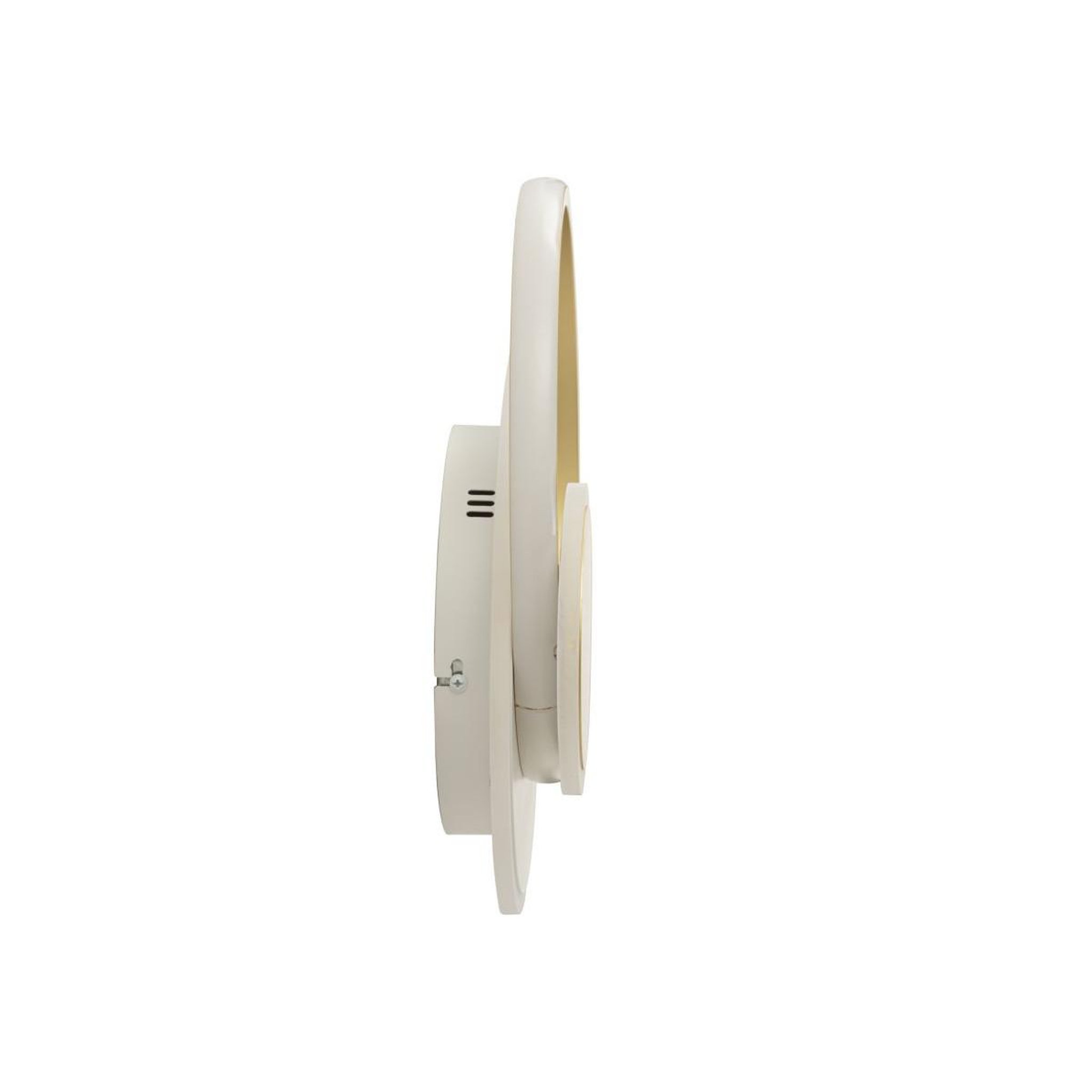 Voir la diapositive 4 : Paris Prix Applique murale led  dish  34cm or