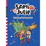SAMI ET JULIE BD : UN NOEL .... PLEIN DE SURPRISES ! FIN DE CP-CE1, Bonté Thérèse