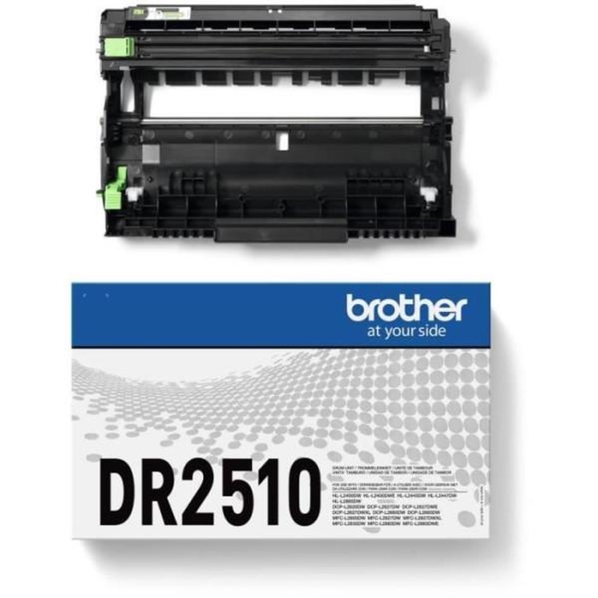 Brother Kit Tambour - BROTHER - DR2510 - 15000 pages