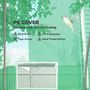 Voir la diapositive 5 : OUTSUNNY Serre tunnel 24m² dim. 8L x 3l x 2H m - 16 fenêtres, porte zippée - acier galvanisé PE haute densité vert