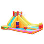 Voir la diapositive 4 : AIRMYFUN Château Aquatique Gonflable Party Parc avec toboggan et escalade, Surface 430x310x225cm - souffleur et sac de rangement inclus