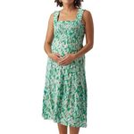 VERO MODA MATERNITY Robe de Grossesse e Femme Vero Moda Maternity  20018777. Coloris disponibles : Vert