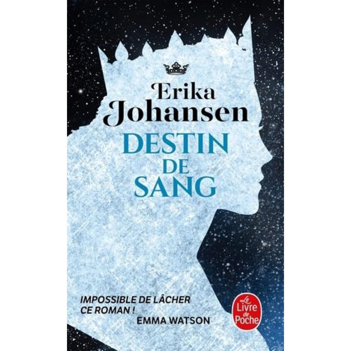 LA TRILOGIE DU TEARLING TOME 3 : DESTIN DE SANG, Johansen Erika