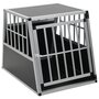 Voir la diapositive 2 : VIDAXL Cage pour chien avec une porte 65 x 91 x 69,5 cm