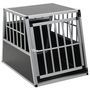 Voir la diapositive 2 : VIDAXL Cage pour chien avec une porte 65 x 91 x 69,5 cm