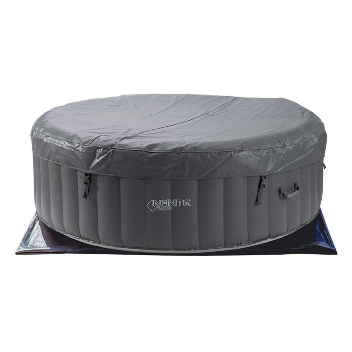 INFINITE SPA Spa gonflable Xtra Infinite Bulles 4 places - Infinite Spa