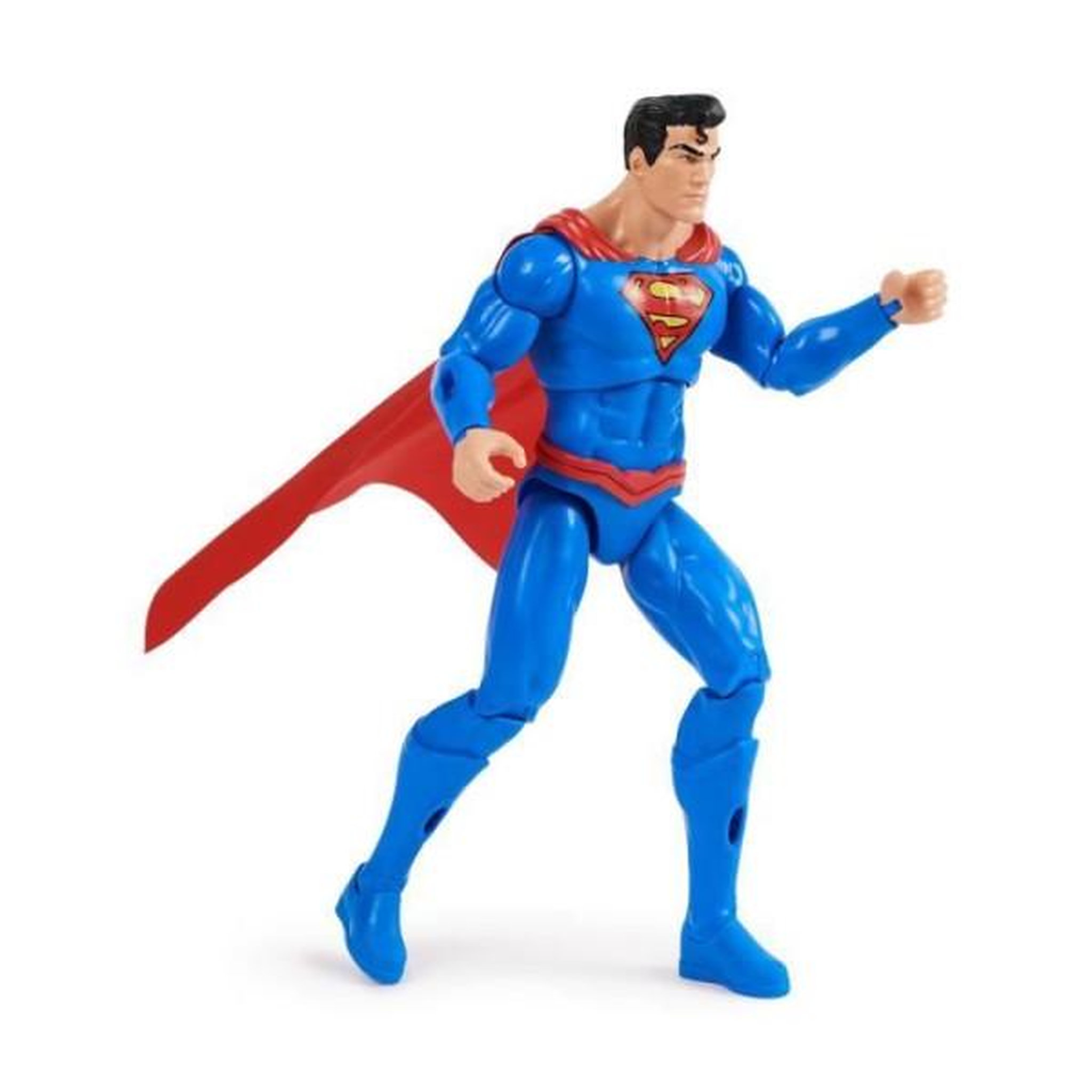Voir la diapositive 4 : Spin Master Spin Master PACK FIGURINE 30 CM SUPERMAN + ACCESSOIRES DC Adventures