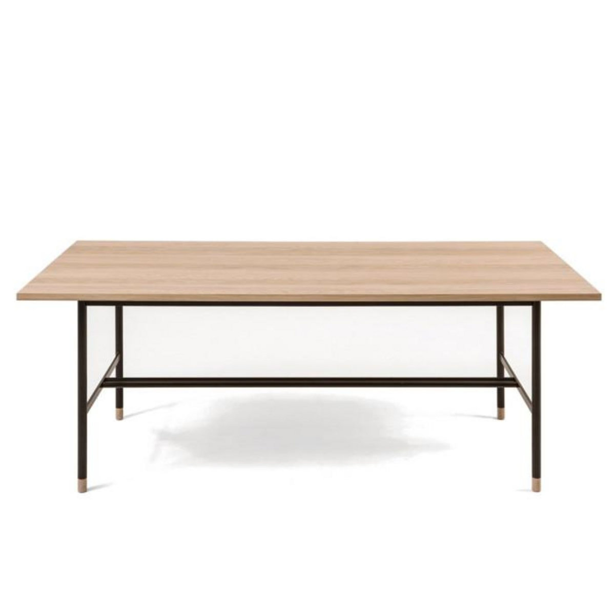 Paris Prix Table de Repas Design  Jugend  200cm Chêne