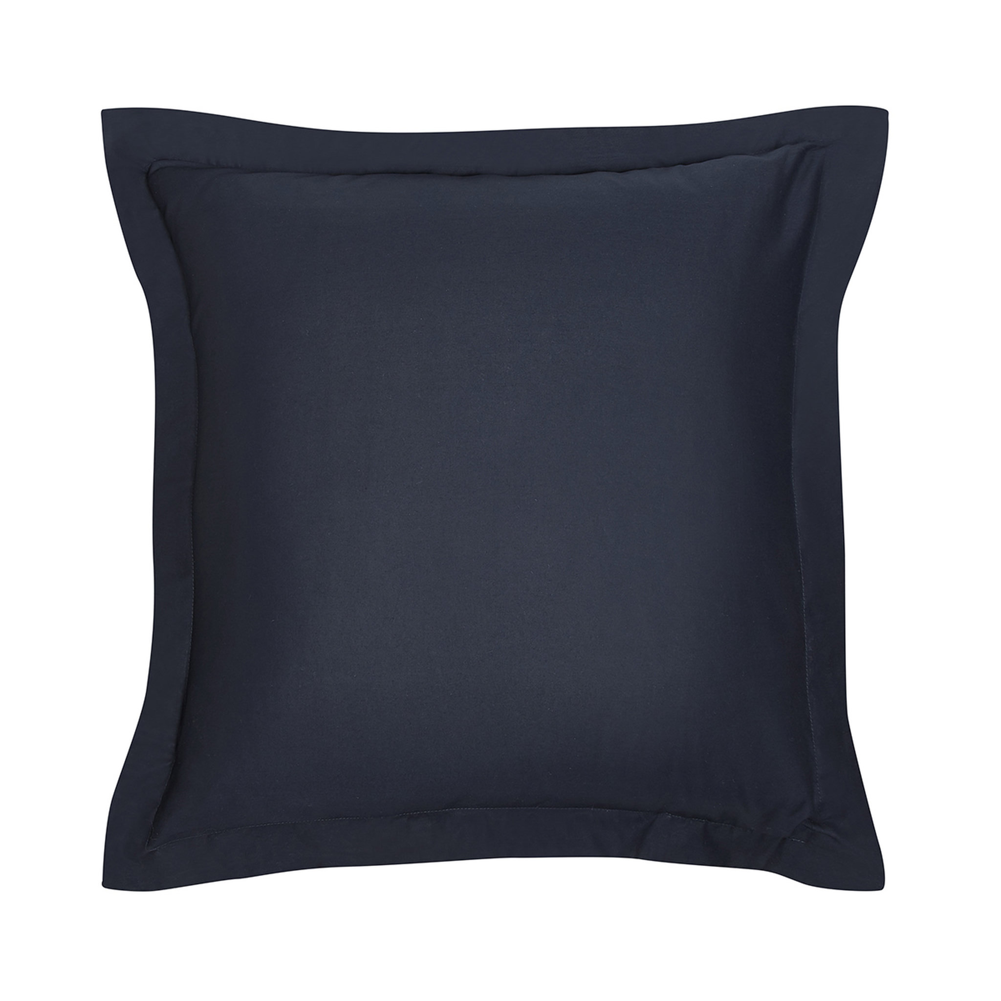 Voir la diapositive 2 : TODAY Taie d'oreiller unie en Coton 57 fils ORGANIC 
