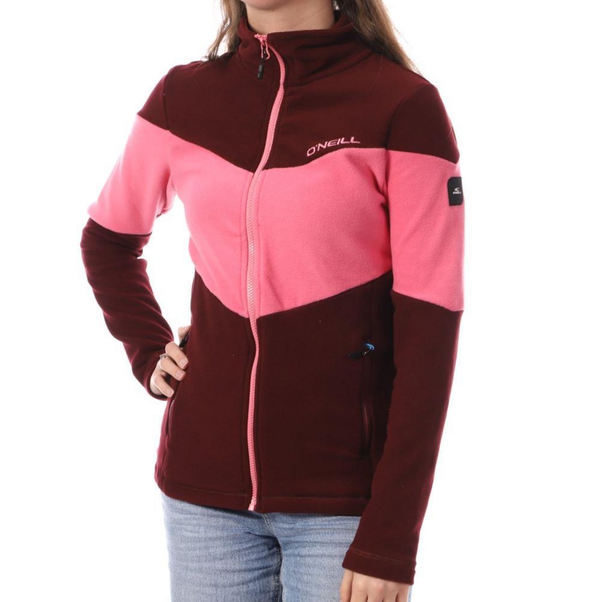 O'NEILL Polaire Bordeaux/ Femme O'Neill Star Fleece