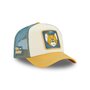 Voir la diapositive 4 : CAPSLAB Casquette trucker en coton avec filet Tom & Jerry modèle Jerry