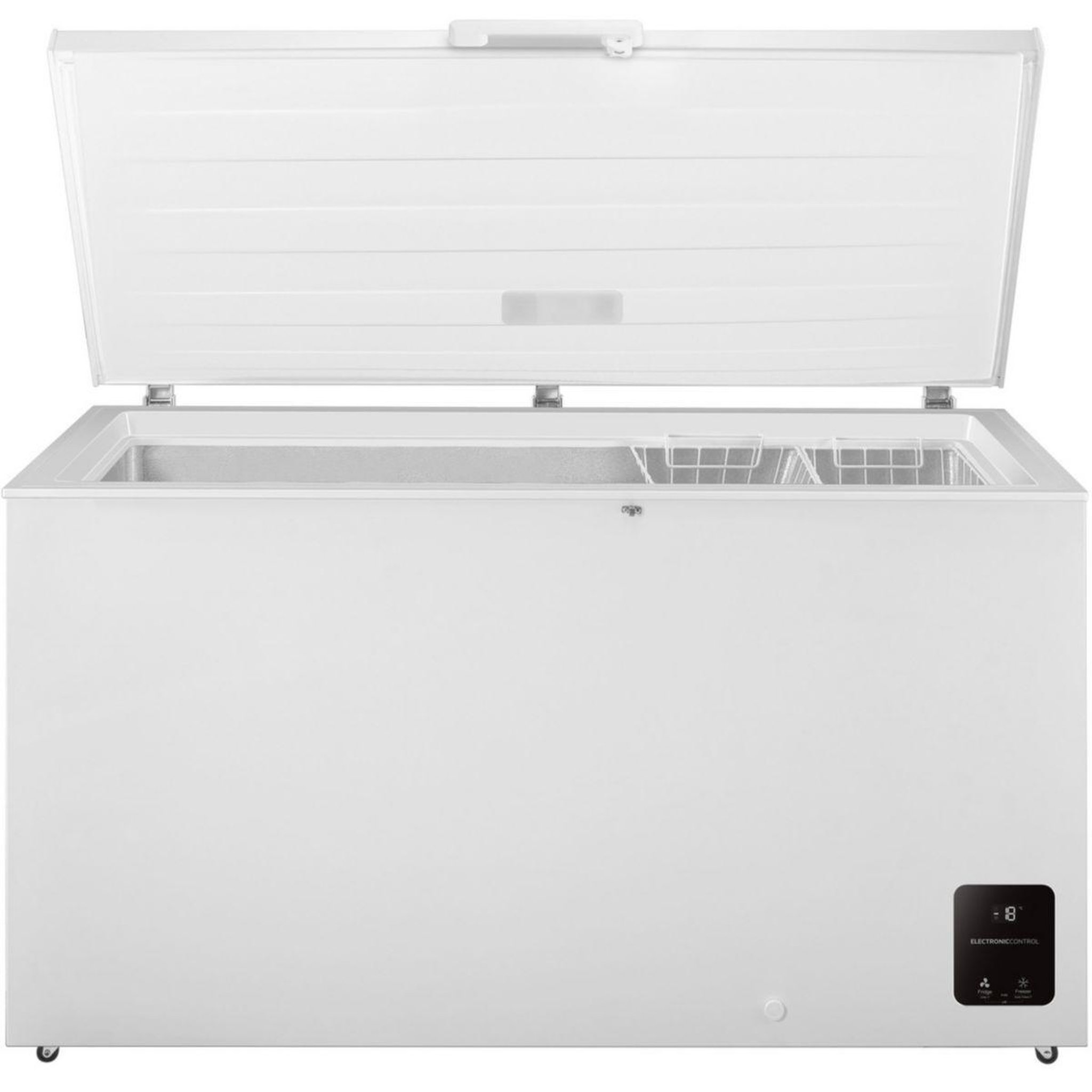 Voir la diapositive 2 : GORENJE Congélateur coffre FHC42EAW