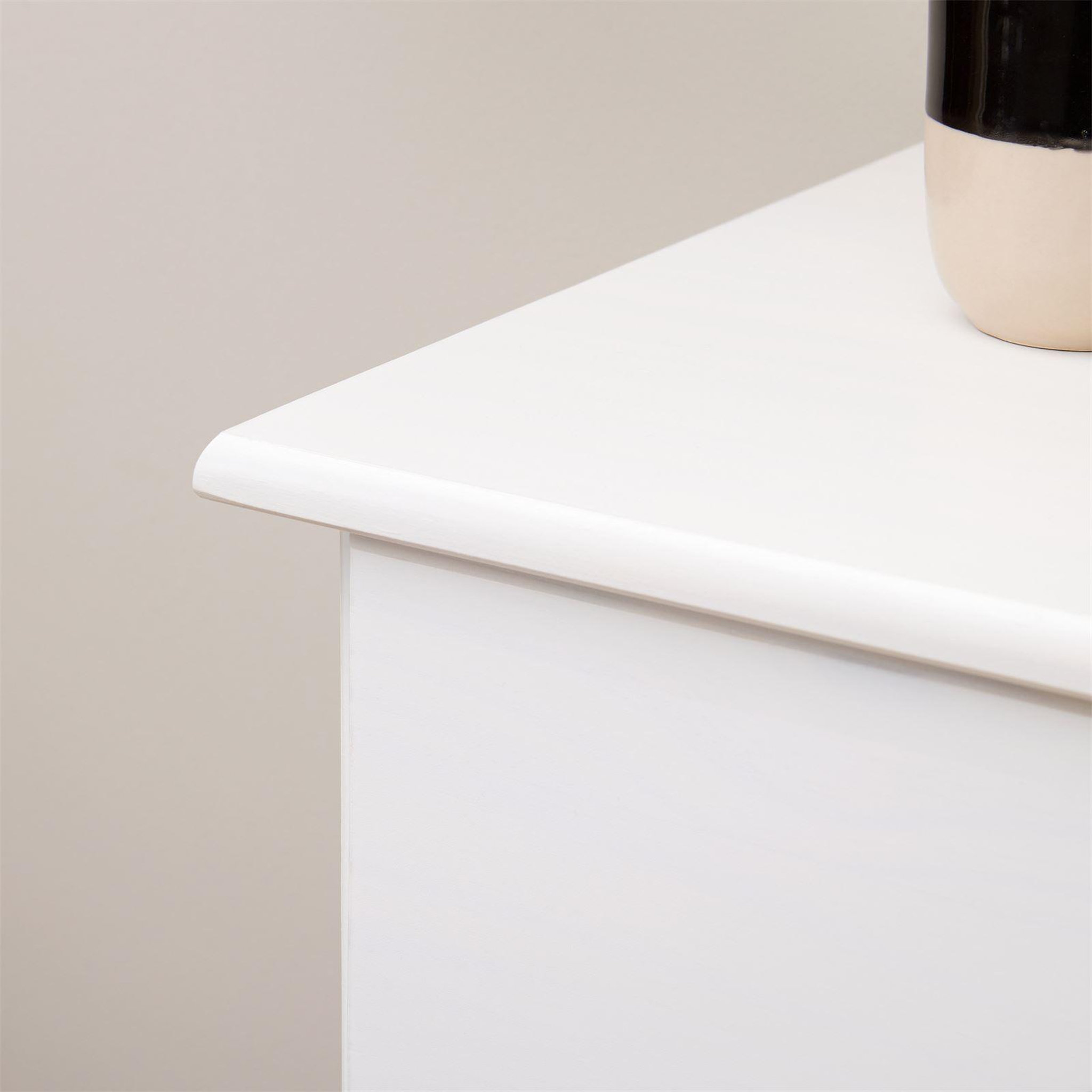 Voir la diapositive 6 : IDIMEX Commode PARIS en pin massif, 6 tiroirs