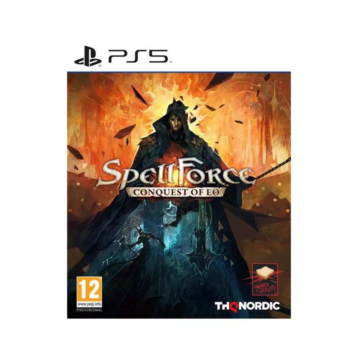 THQ NORDIC SpellForce Conquest of Eo PS5