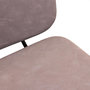 Voir la diapositive 5 : The Home Deco Factory Fauteuil de salon design industriel Détroit