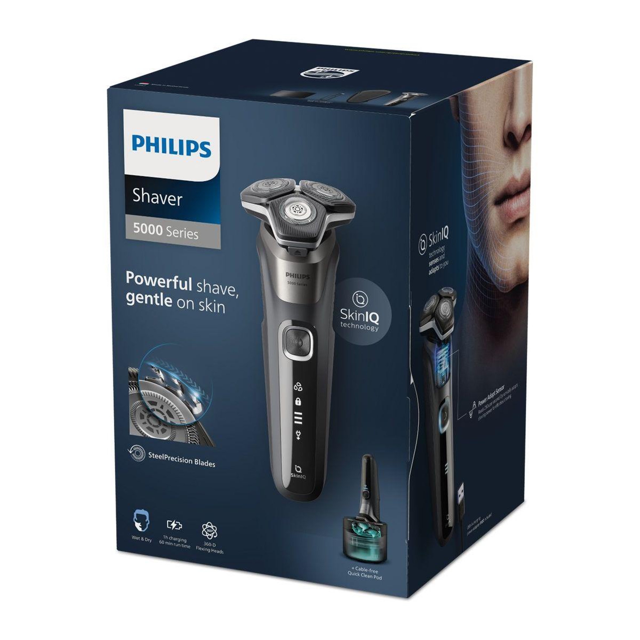 Philips Rasoir électrique series 5000 s5887/50