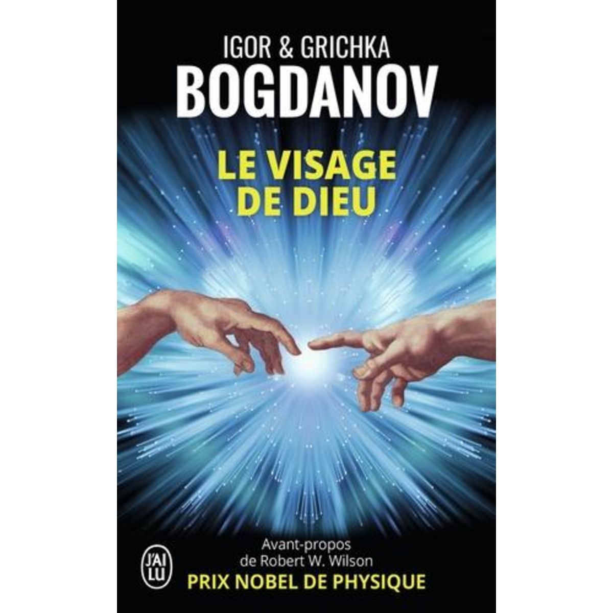 LE VISAGE DE DIEU, Bogdanov Igor