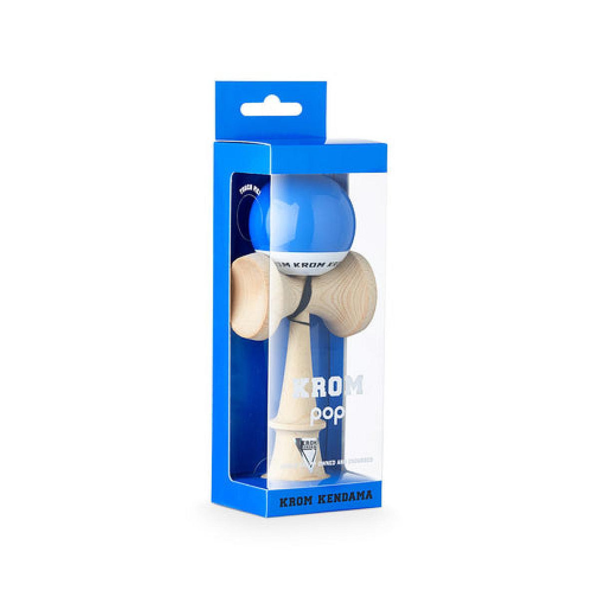 Voir la diapositive 4 : KROM KENDAMA Kendama - pop lol dark blue