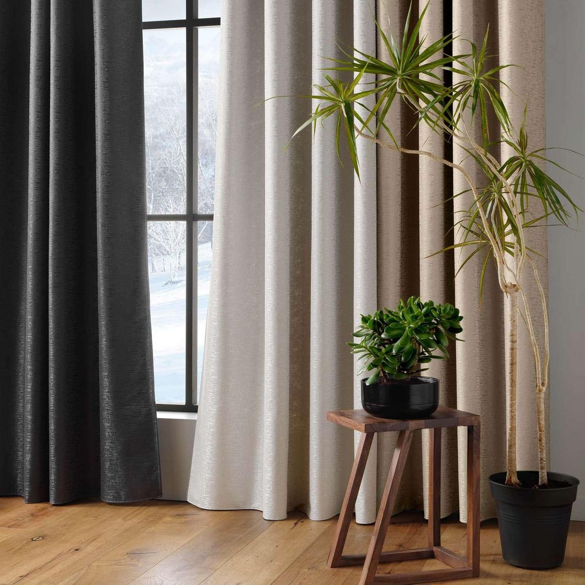 Douceur d'Intérieur Rideau thermique Morzine