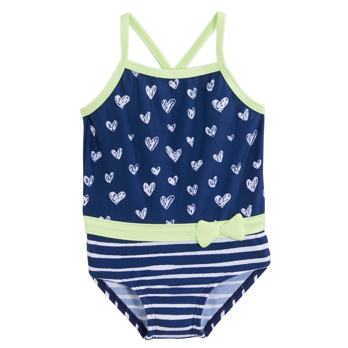 IN EXTENSO Maillot de bain 1 pièce bébé fille
