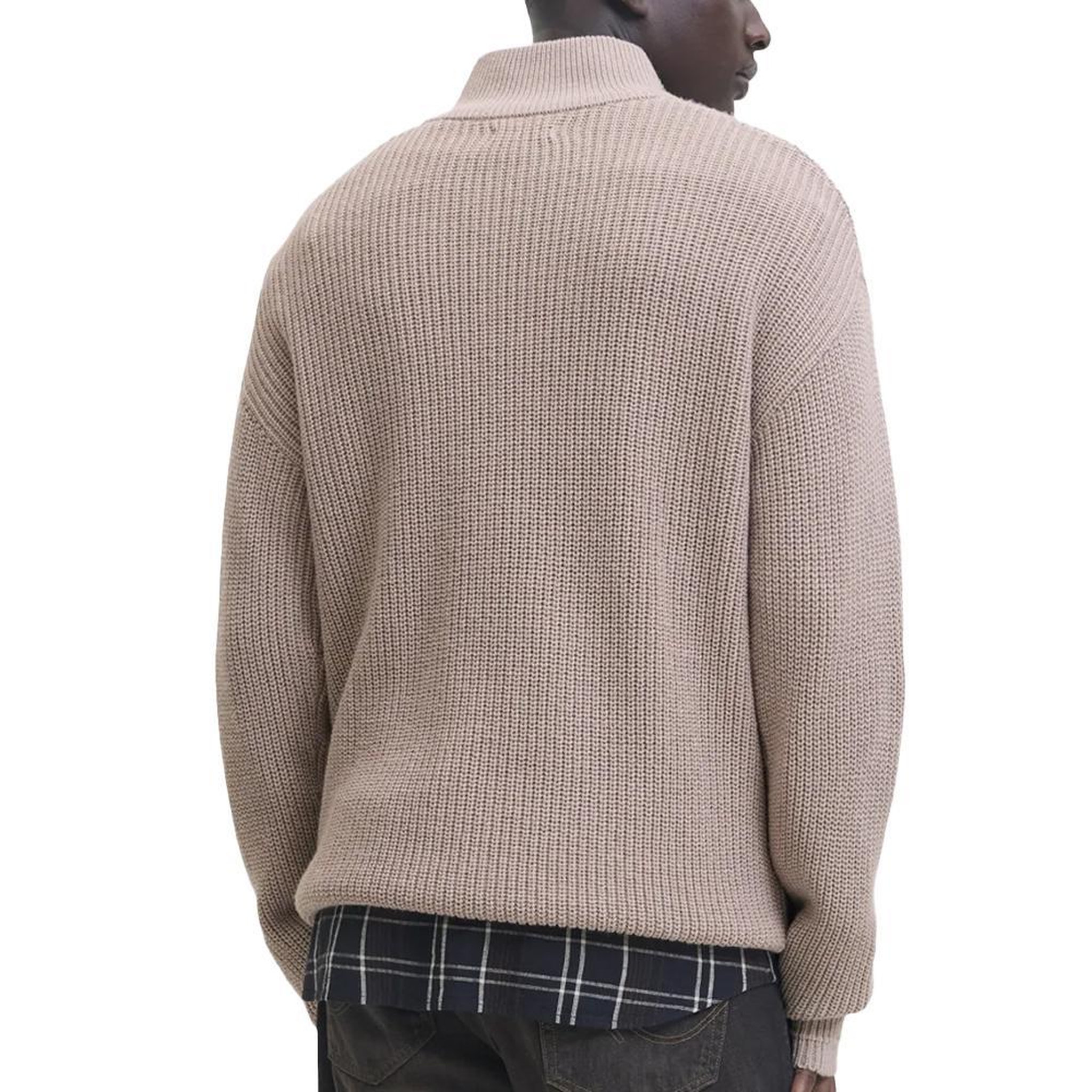 Voir la diapositive 2 : Jack & Jones Pull Beige Homme Jack & Jones Kaito
