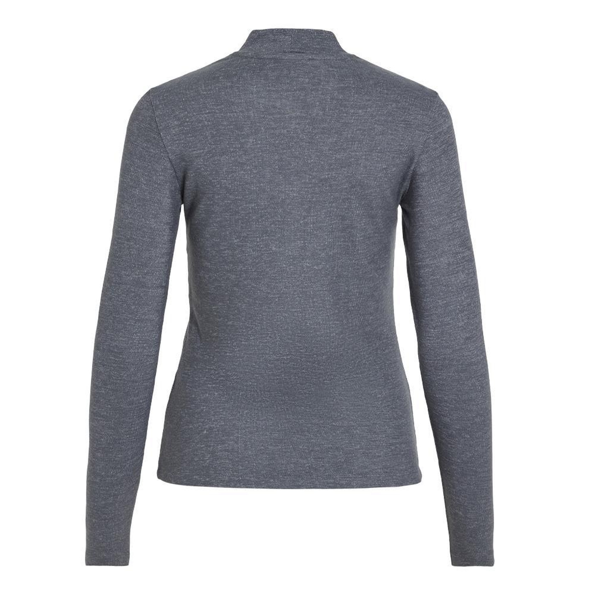 Voir la diapositive 2 : Vila T Shirt Manches Longues  Femme Vila Soline