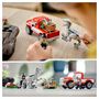 Voir la diapositive 8 : LEGO Jurassic World 76946 La Capture des Vélociraptors Beta et Blue