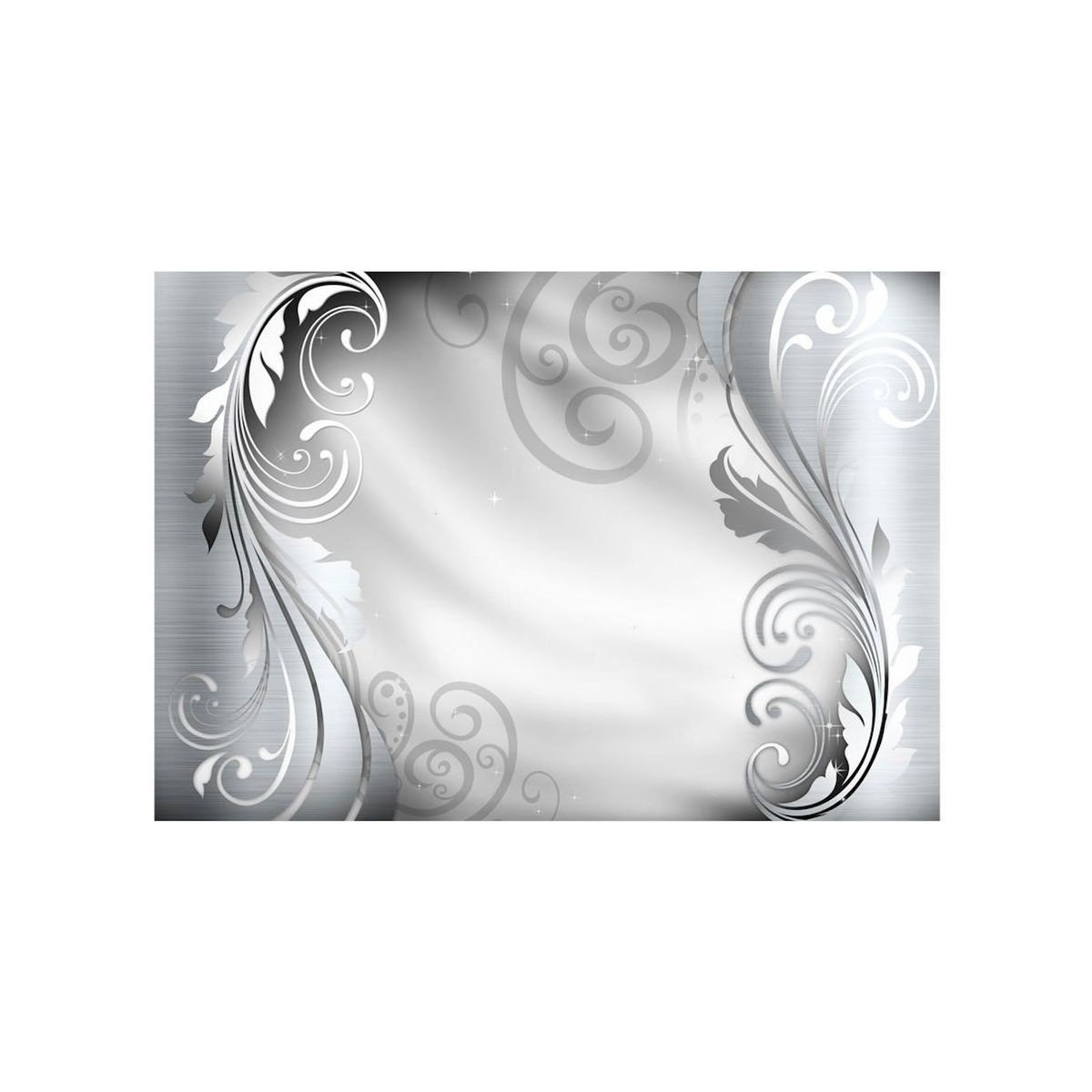 Paris Prix Papier Peint  Silver Ornament