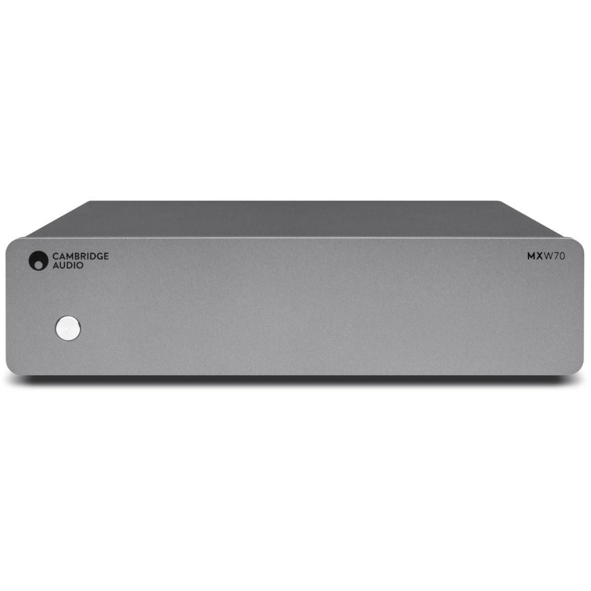 CAMBRIDGE AUDIO Amplificateur HiFi MXW70