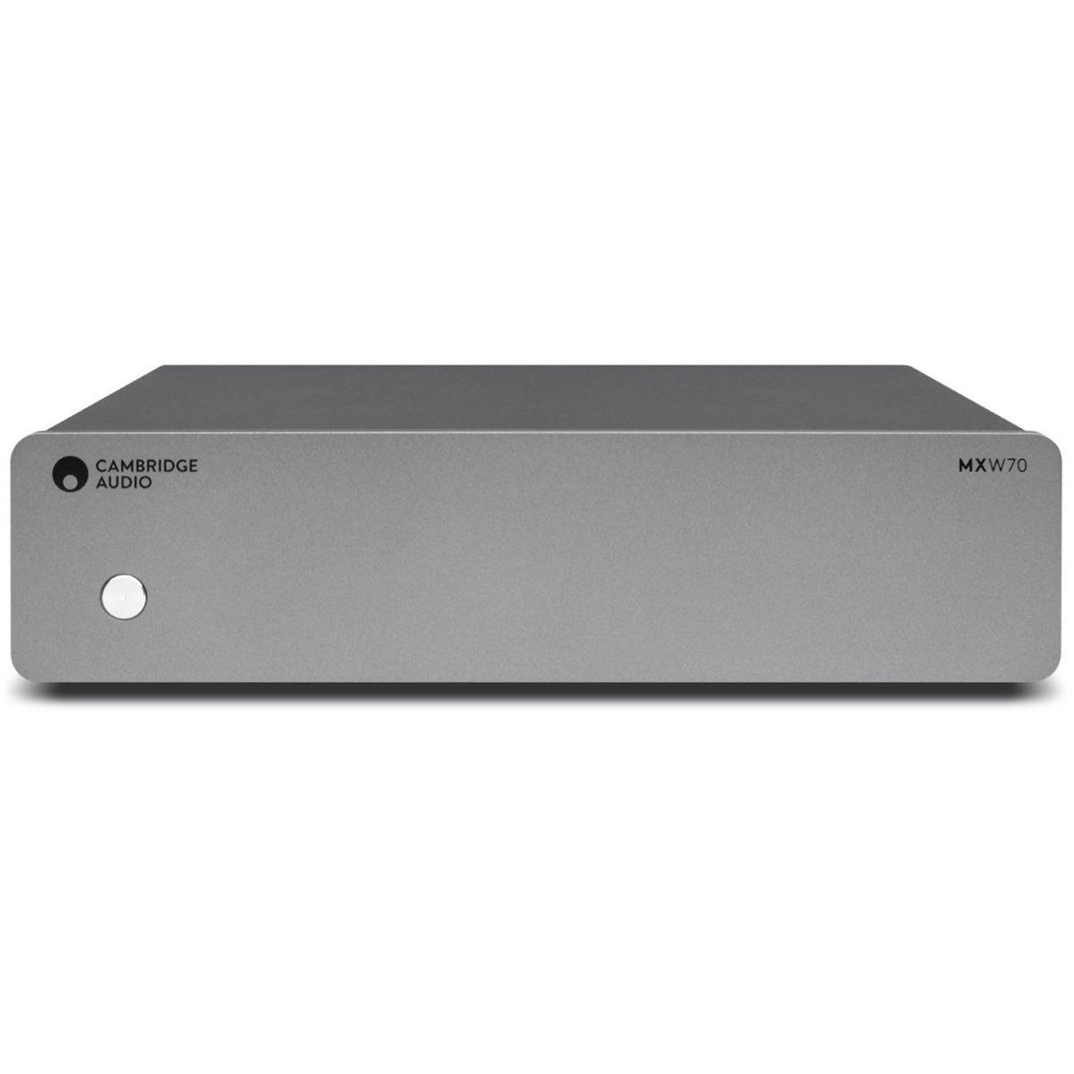 CAMBRIDGE AUDIO Amplificateur HiFi MXW70