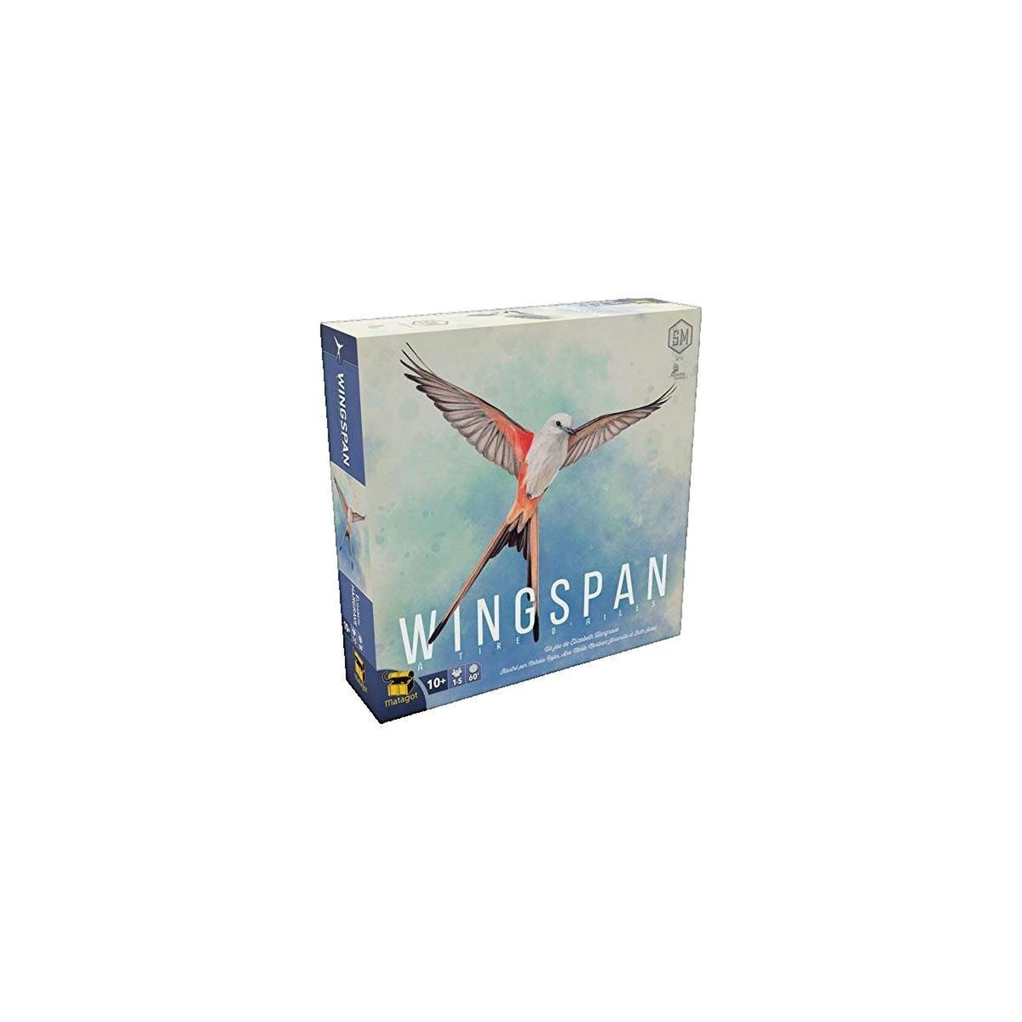 Matagot Jeu de société Matagot Wingspan