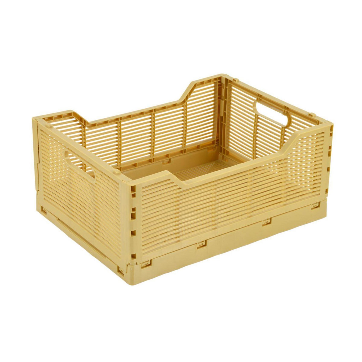 HOMEA Cagette pliable FOLDY