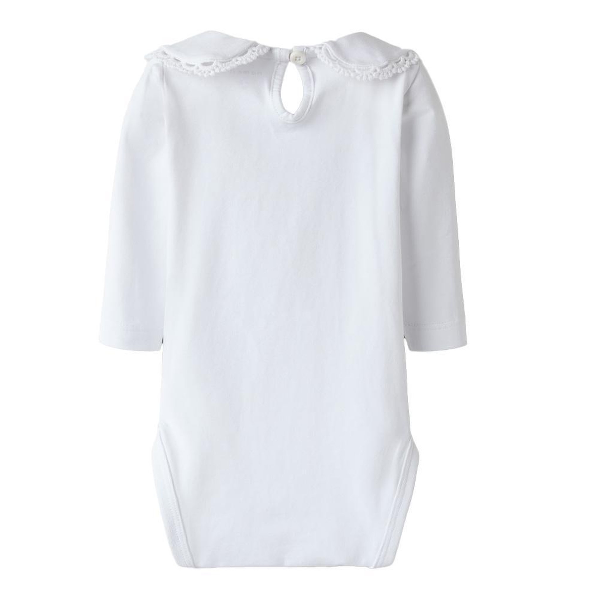 Voir la diapositive 2 : NAME IT Body Blanc Fille Name it Felia