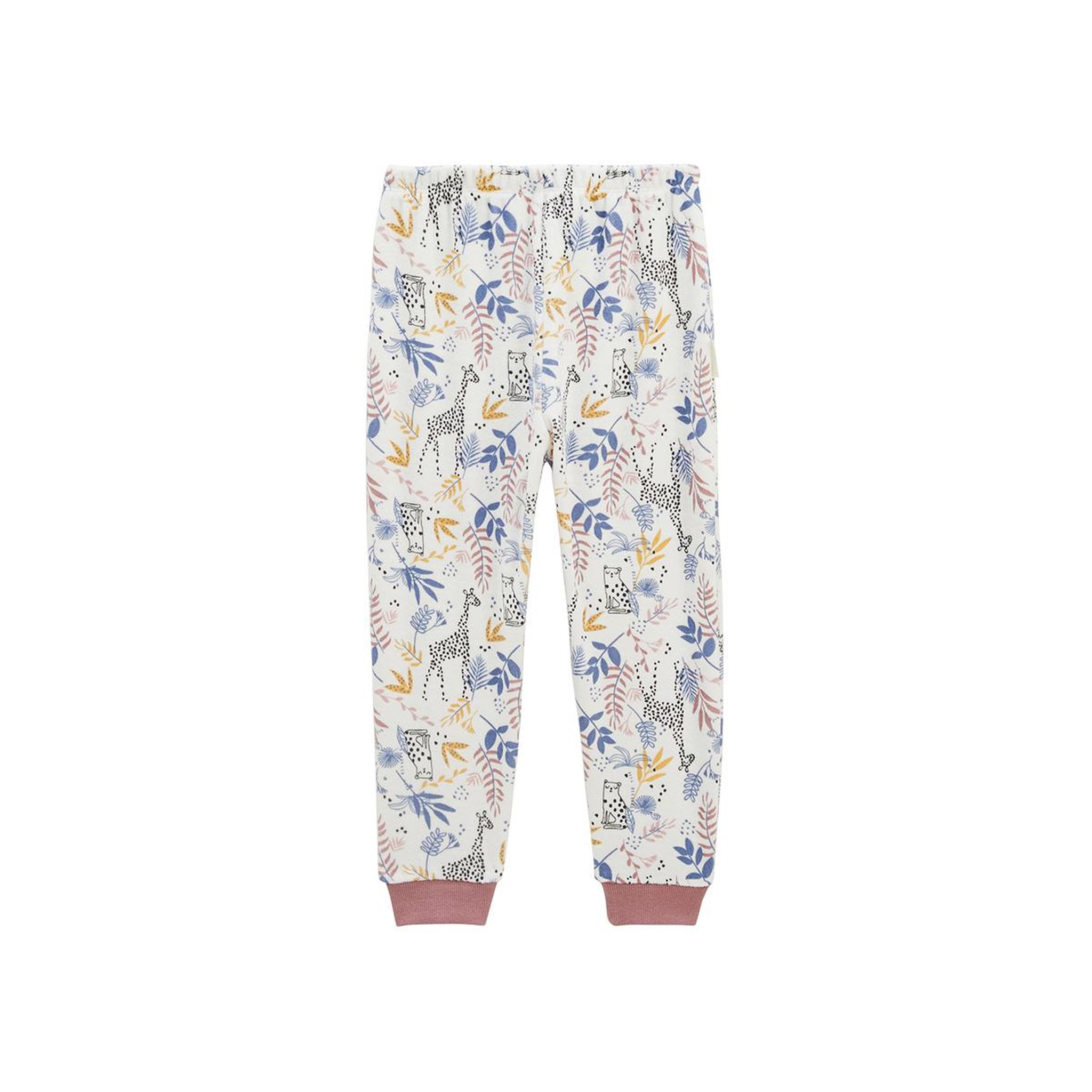 Voir la diapositive 6 : Petit Béguin Pyjama enfant en velours Thaîs