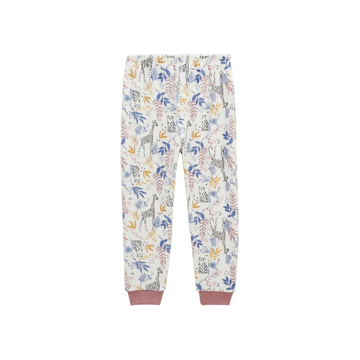 Petit Béguin Pyjama enfant en velours Thaîs