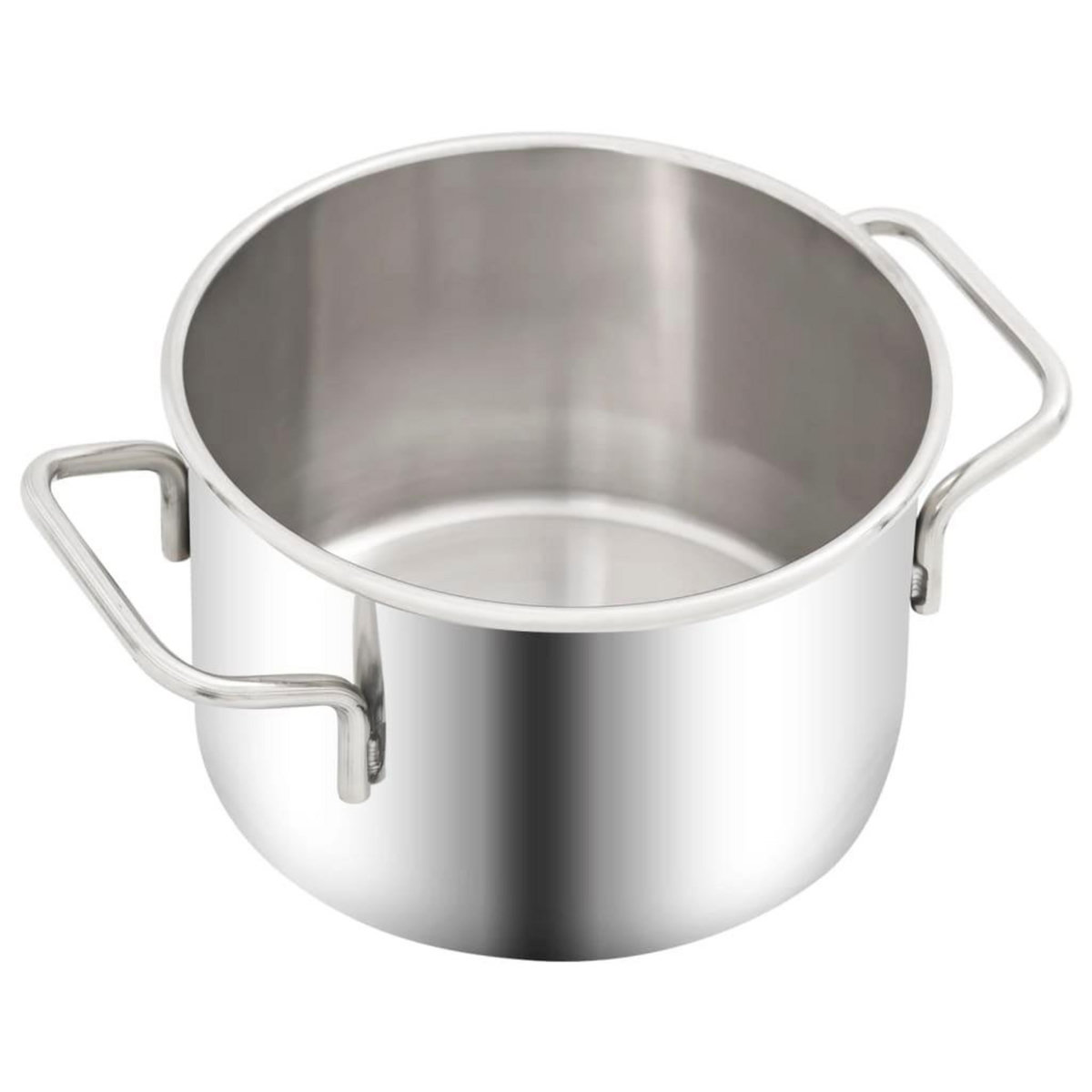 VIDAXL Chambre a vide Inox 3,7 L