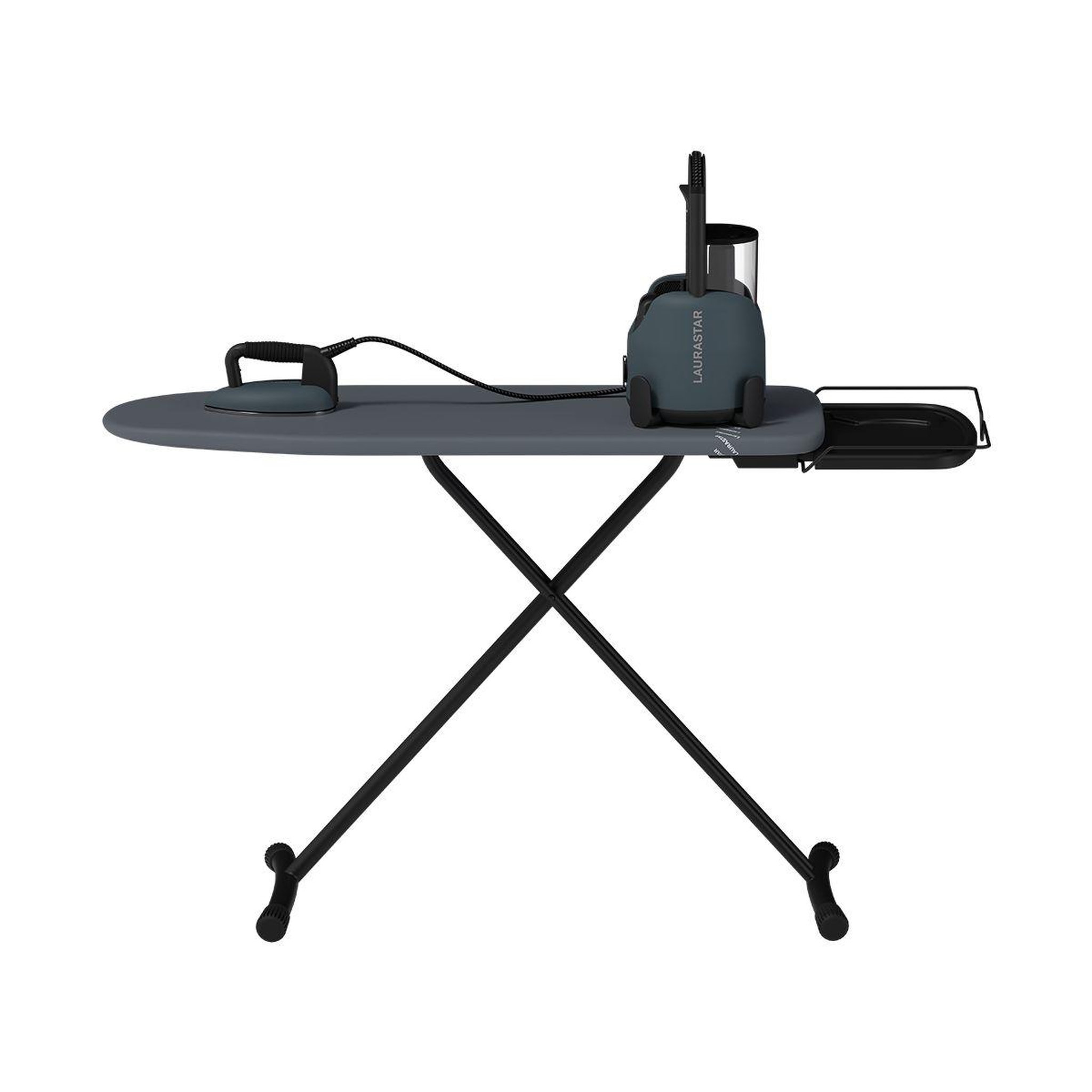 Voir la diapositive 5 : LAURASTAR Centrale vapeur LIFT XTRA MIDNIGHT BLUE
