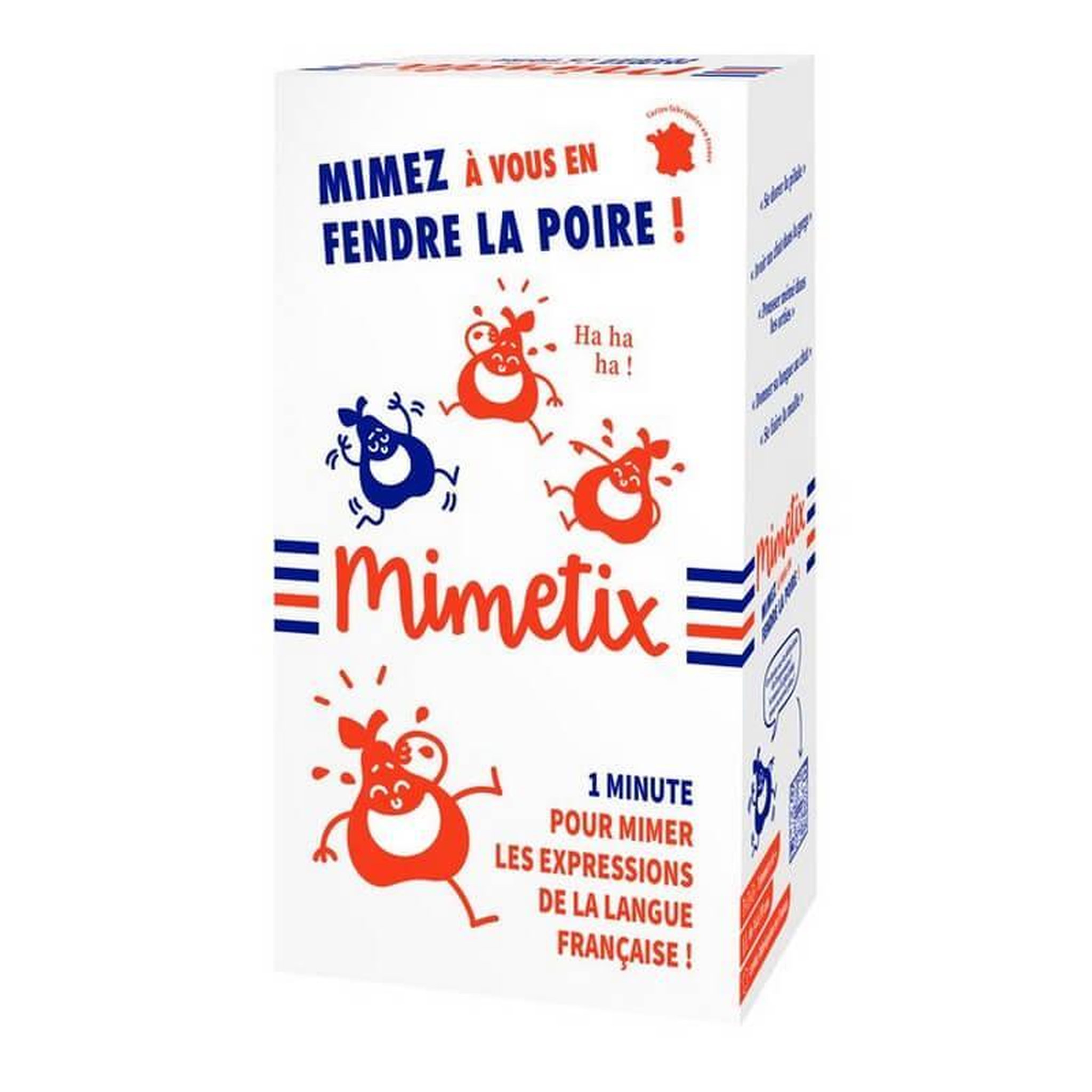 Jeu d ambiance Mimetix