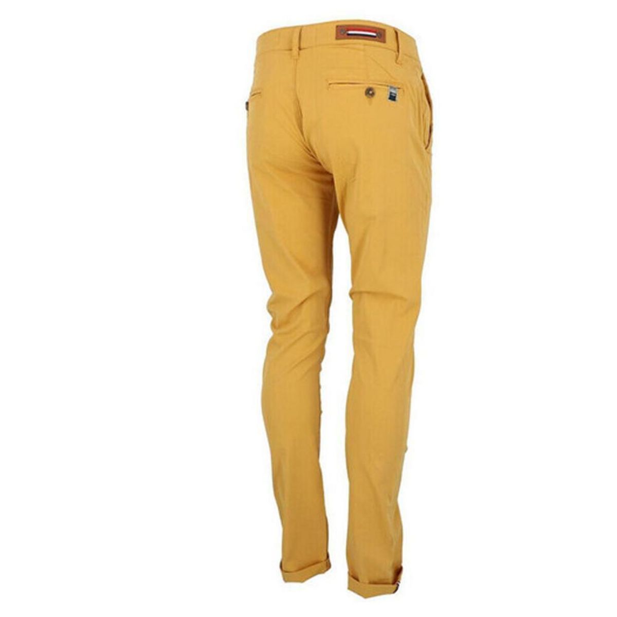 LA MAISON BLAGGIO Chino  Moutarde Homme La Maison Blaggio Tenali