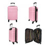 Voir la diapositive 3 : Little Marcel Lot 3 valises dont 1 valise cabine rigides