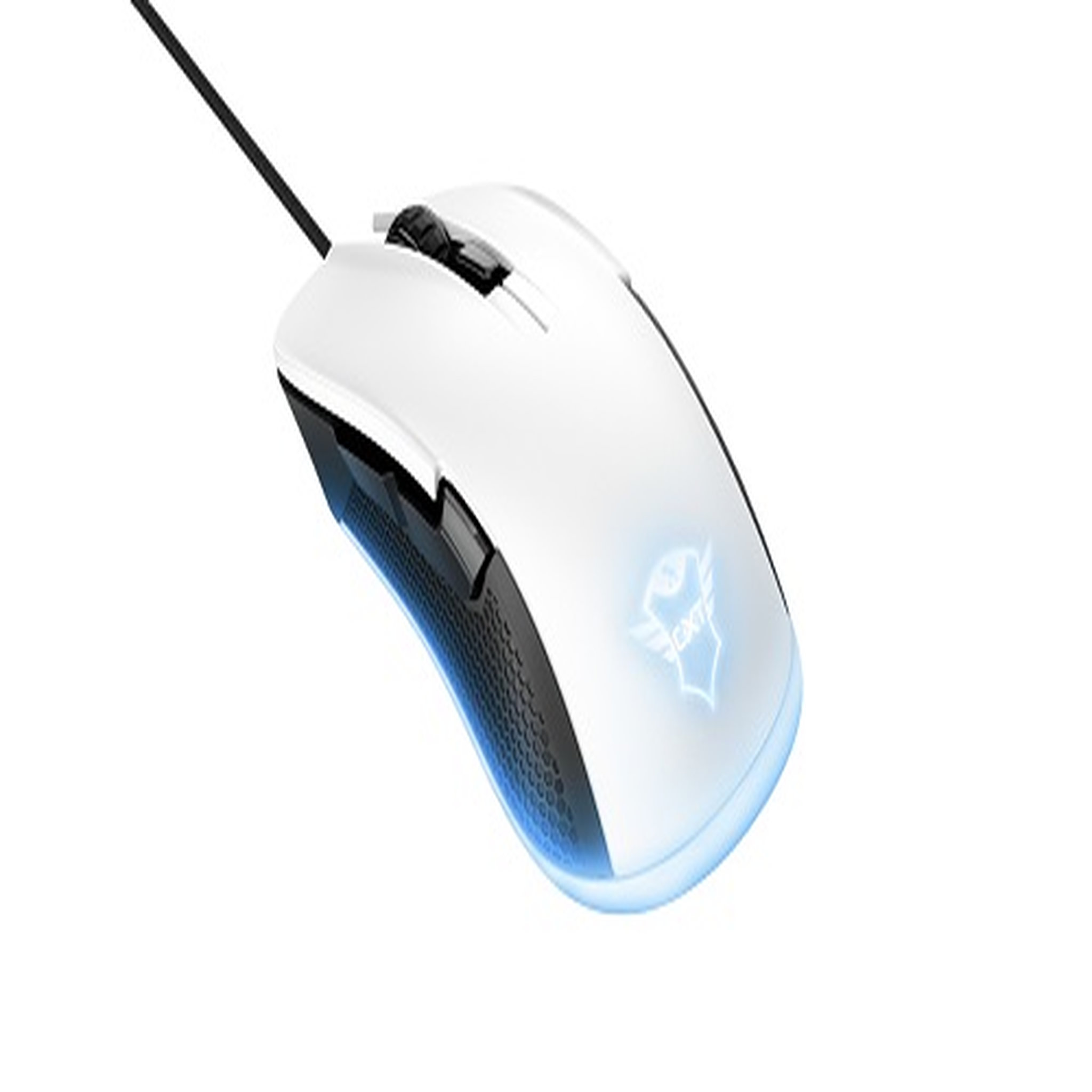 Voir la diapositive 6 : TRUST Souris Ybar Blanche PS5