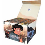 HARRY POTTER INTEGRALE : COFFRET EN 7 VOLUMES, Rowling J.K.