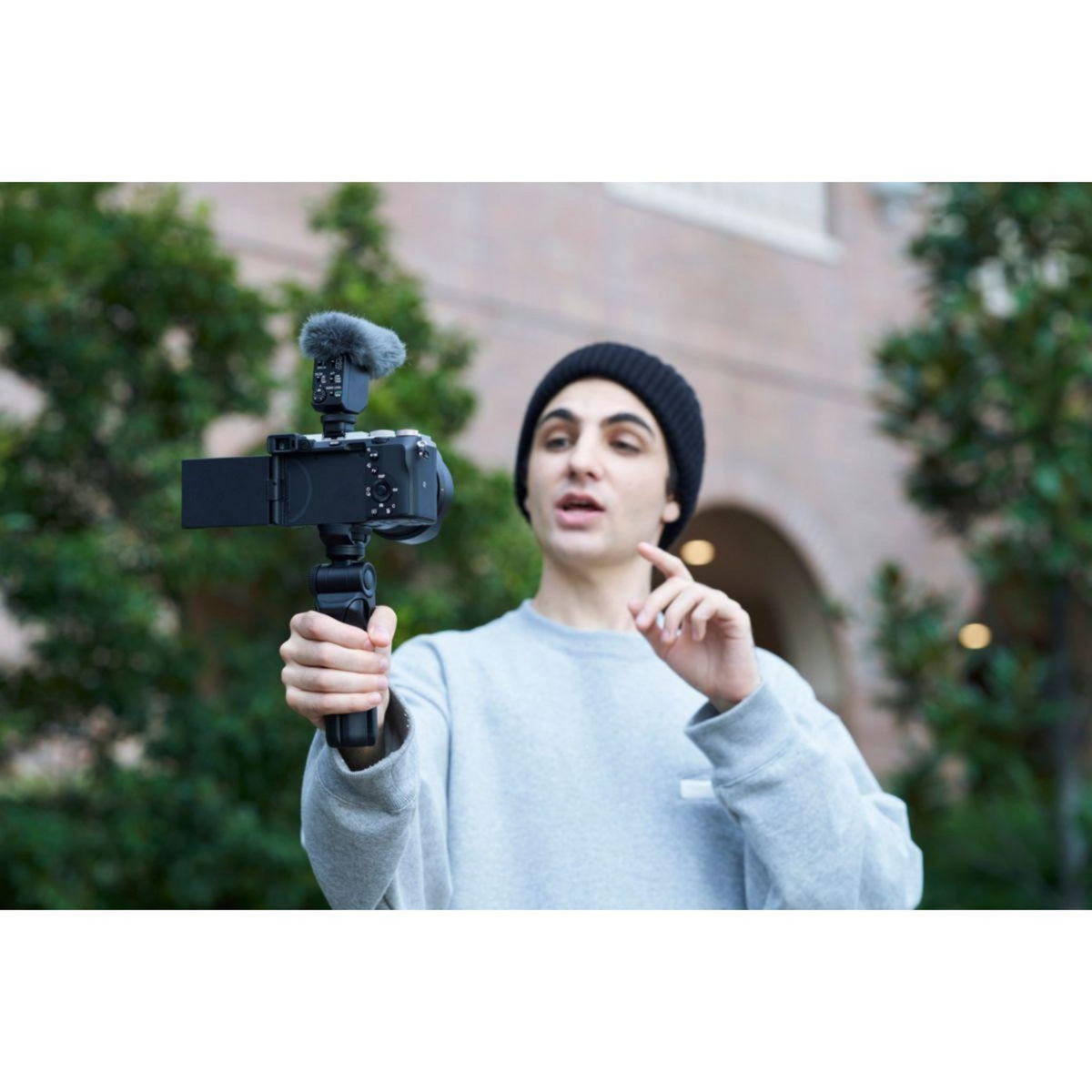 SONY Micro Micro Directionnel ECM-B10 Compact