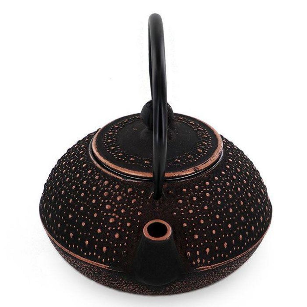 Aromandise Théière en fonte chinoise Sui - 0,8 L