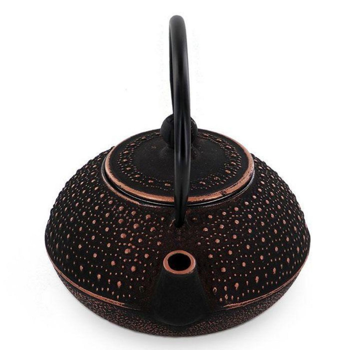 Aromandise Théière en fonte chinoise Sui - 0,8 L